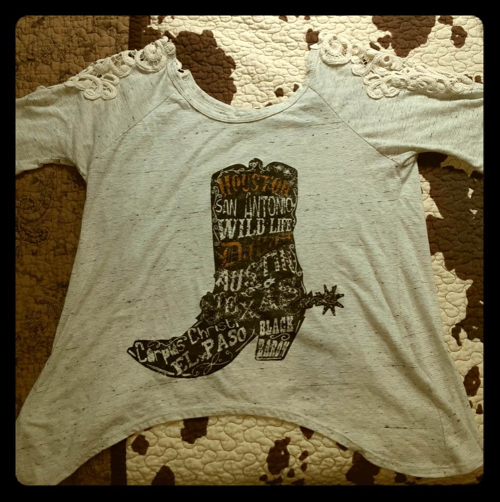 Open back Daytrip Top